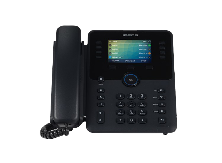 iPECS 1040i business handset