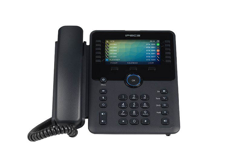 iPECS 1050i business handset