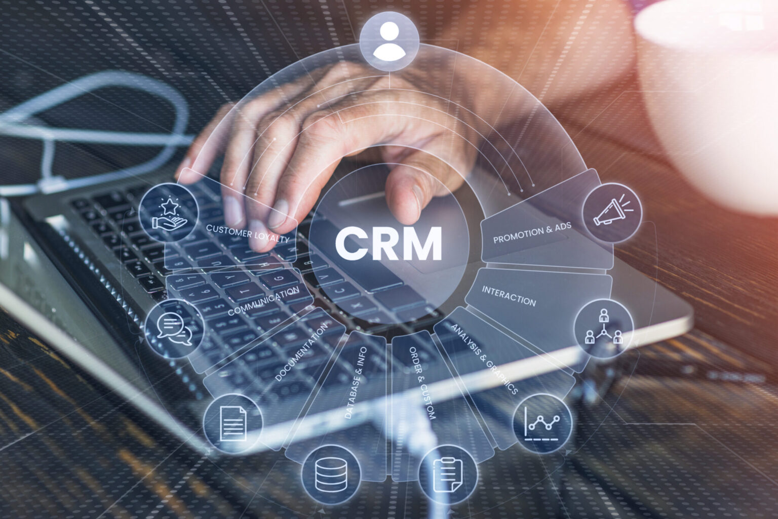 Customer Relationships Manager