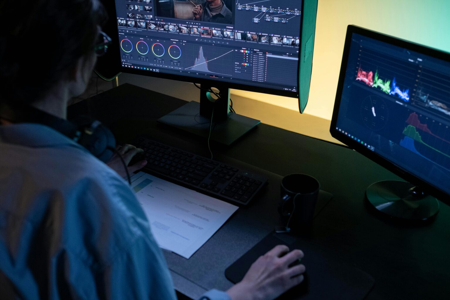 Digital Video Design