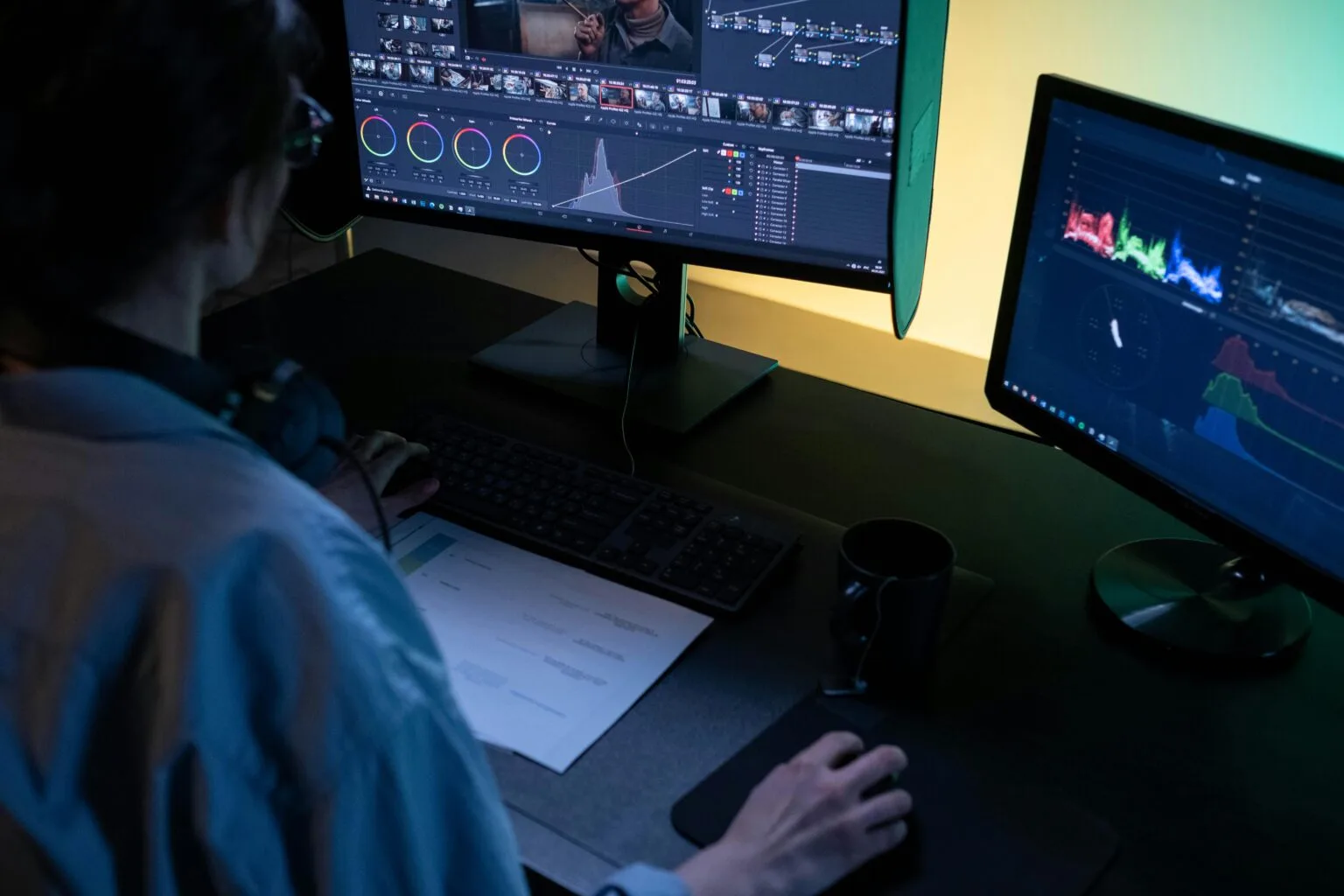 Digital Video Design