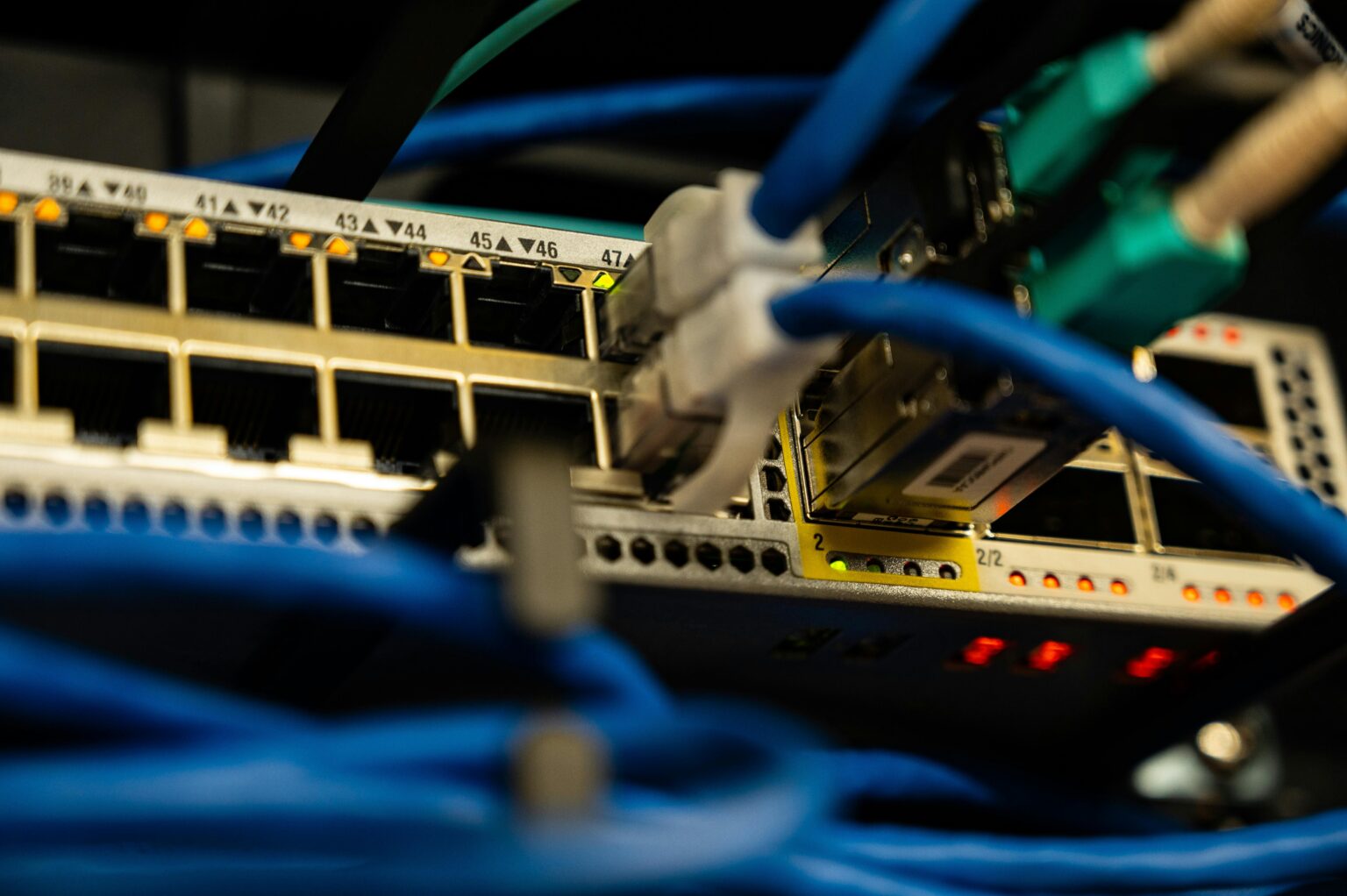 Routers & Networking