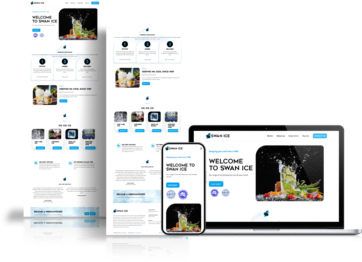 Bluefire work example