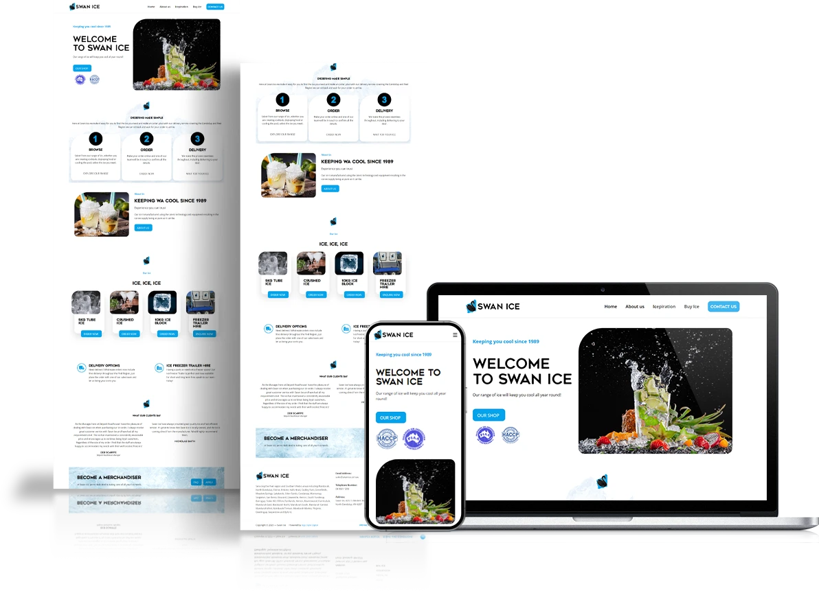Bluefire work example