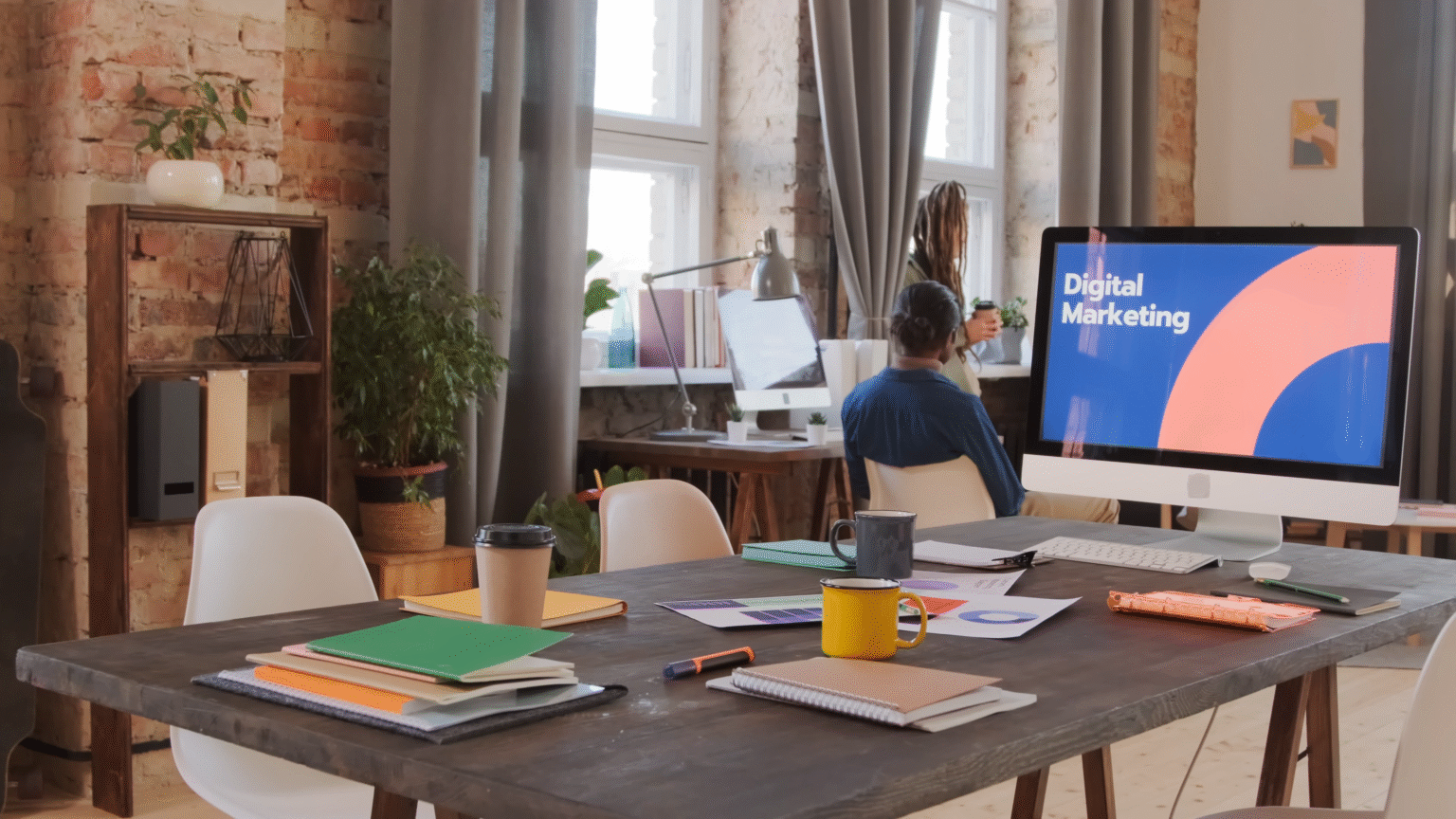 Digital Marketing