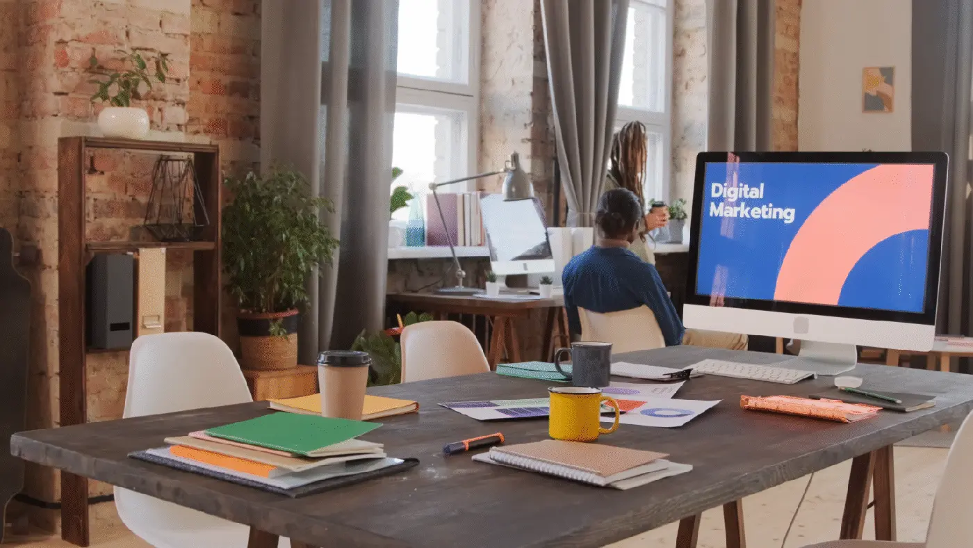 Digital Marketing